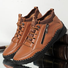 Men's Outdoor Hiking Boots Non Slip Comfortable Boots For Hiking Climbing