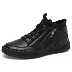 Men's Outdoor Hiking Boots Non Slip Comfortable Boots For Hiking Climbing