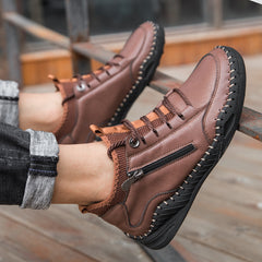 Men's Outdoor Hiking Boots Non Slip Comfortable Boots For Hiking Climbing