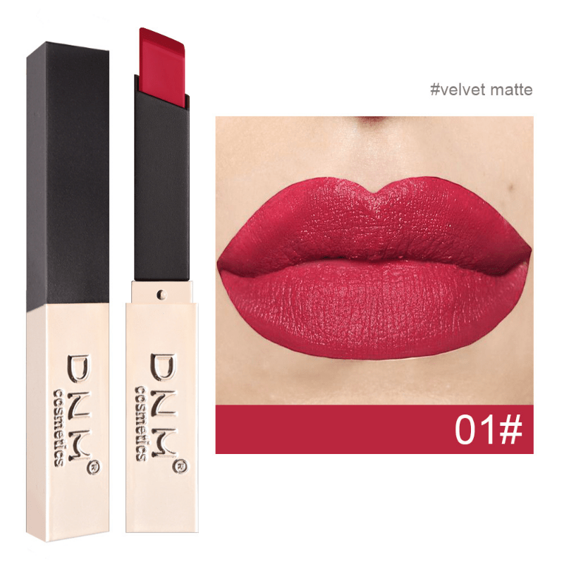 Long Lasting Matte Lipstick, Non Stick Cup