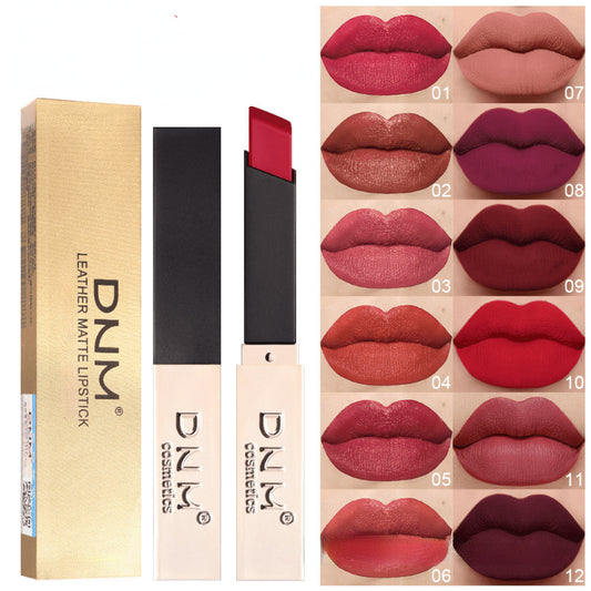 Long Lasting Matte Lipstick, Non Stick Cup
