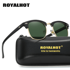 RoyalHot Classic TR09 Polarized Sports Sunglasses For Men And Women