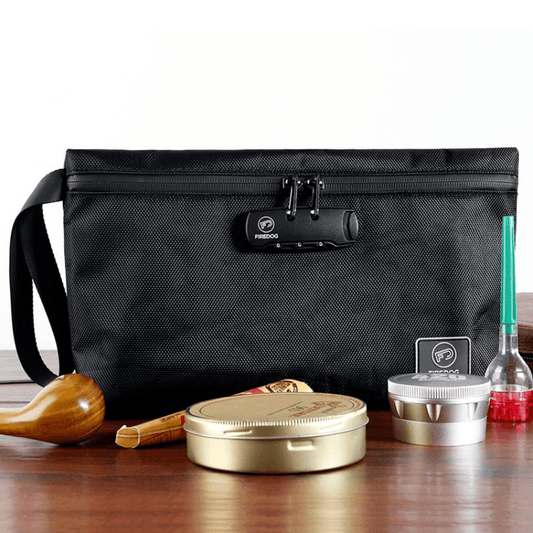 Men's Waterproof Odor Proof Bag With Lock