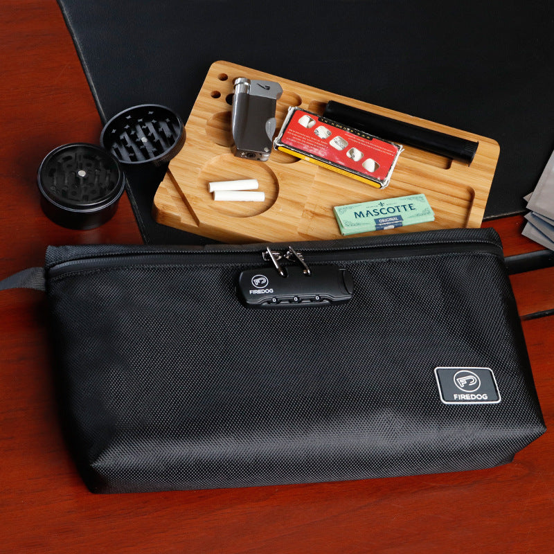 Men's Waterproof Odor Proof Bag With Lock