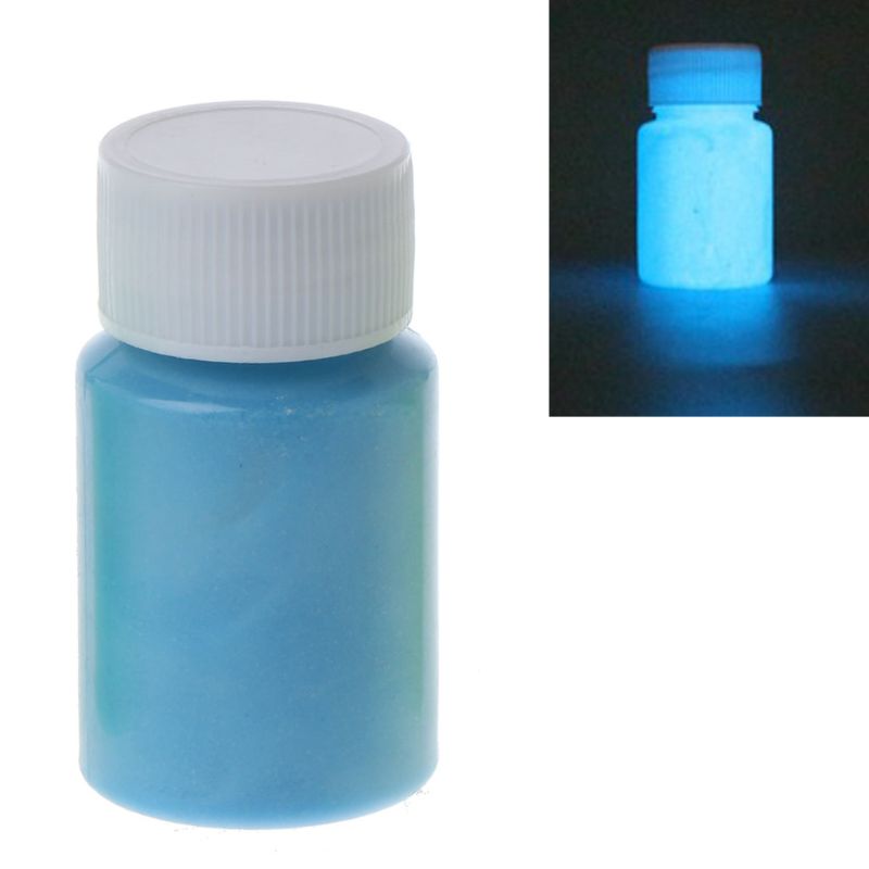 Non Toxic Liquid Luminous Pigment for Glow in the Dark Effects