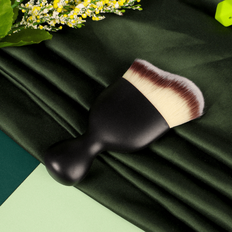 Acrylic Soft Brush Nail Dust Brush for Manicure at Home