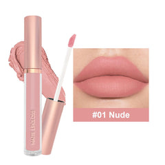Waterproof Matte Lip Stain Set Long Lasting Lip Balm