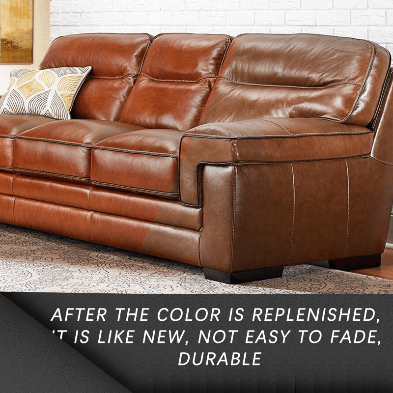 Leather Maintenance Renovation Care Car Seat Sofa Bag
