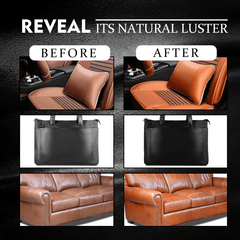 Leather Maintenance Renovation Care Car Seat Sofa Bag