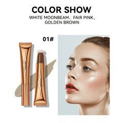 6-in-1 Makeup Pen Highlighter Blush Contour Stick