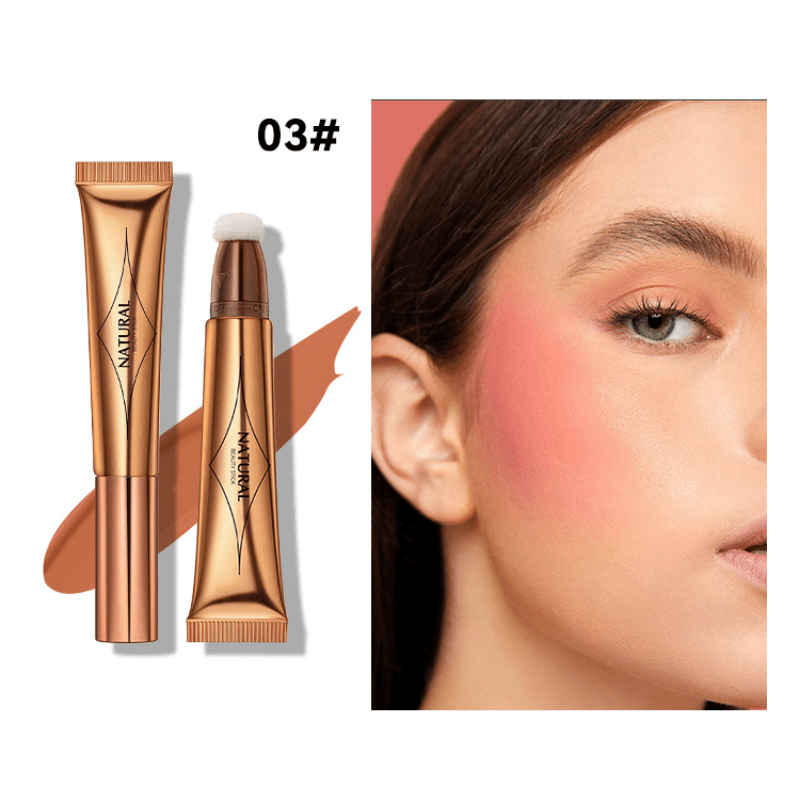 6-in-1 Makeup Pen Highlighter Blush Contour Stick