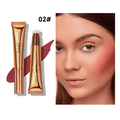 6-in-1 Makeup Pen Highlighter Blush Contour Stick