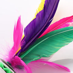 Chicken Feather Shuttlecock for Sports Competitions