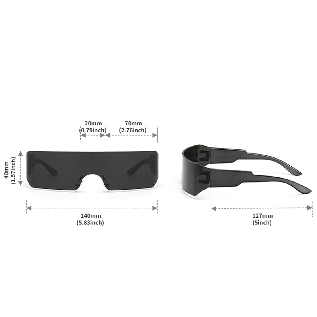 UV Protection Sports Sunglasses for Men