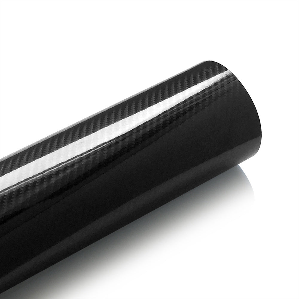 5D Carbon Fiber Vinyl Film High Glossy Wrap Waterproof & Durable