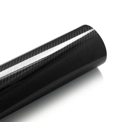 5D Carbon Fiber Vinyl Film High Glossy Wrap Waterproof & Durable