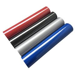 5D Carbon Fiber Vinyl Film High Glossy Wrap Waterproof & Durable