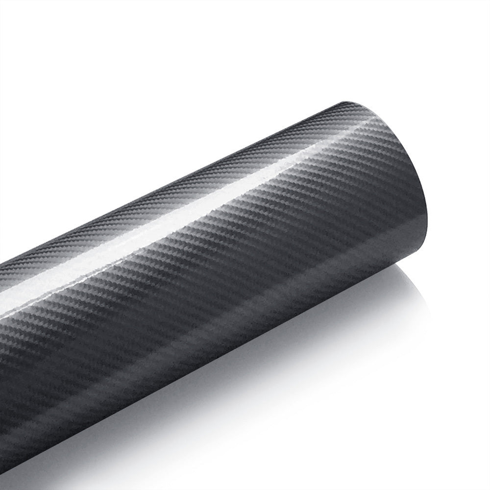 5D Carbon Fiber Vinyl Film High Glossy Wrap Waterproof & Durable