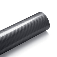 5D Carbon Fiber Vinyl Film High Glossy Wrap Waterproof & Durable