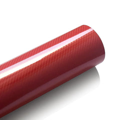 5D Carbon Fiber Vinyl Film High Glossy Wrap Waterproof & Durable