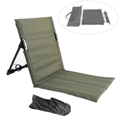 Ultra Light Portable Camping Chair Aluminum Alloy Beach Road Trips