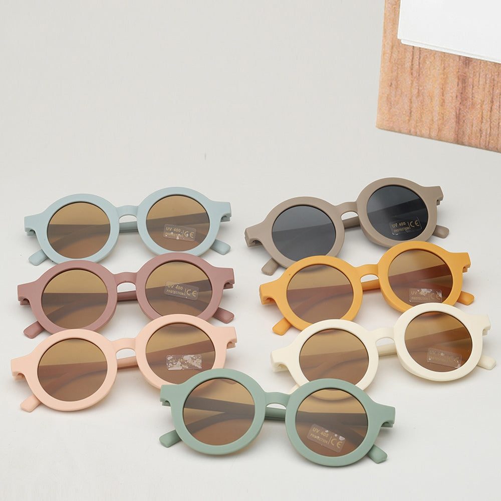 Children's Polarized UV400 Outdoor Sunglasses