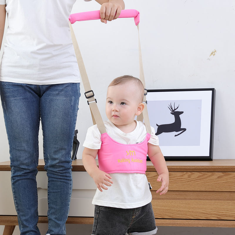 Baby Walker Helper Walking Harness Keep Little One Safe & Comfortable