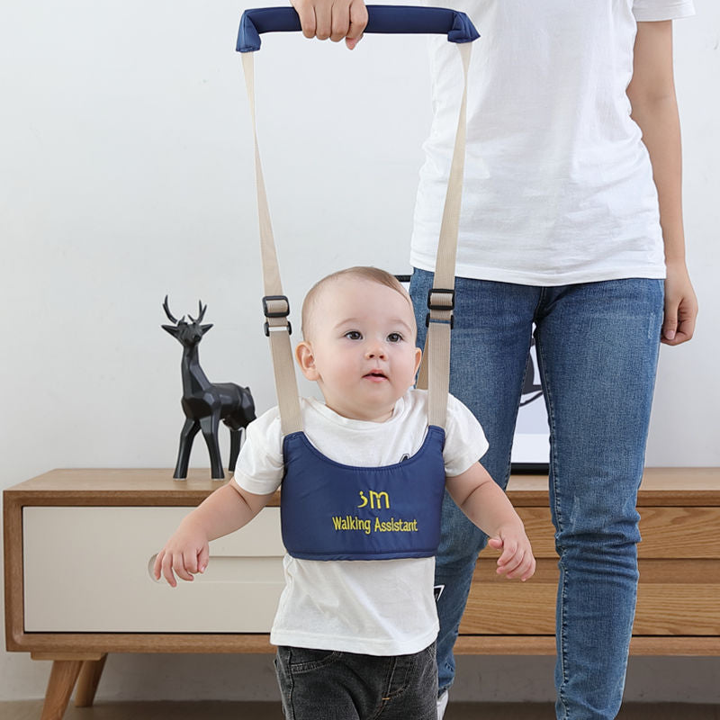 Baby Walker Helper Walking Harness Keep Little One Safe & Comfortable