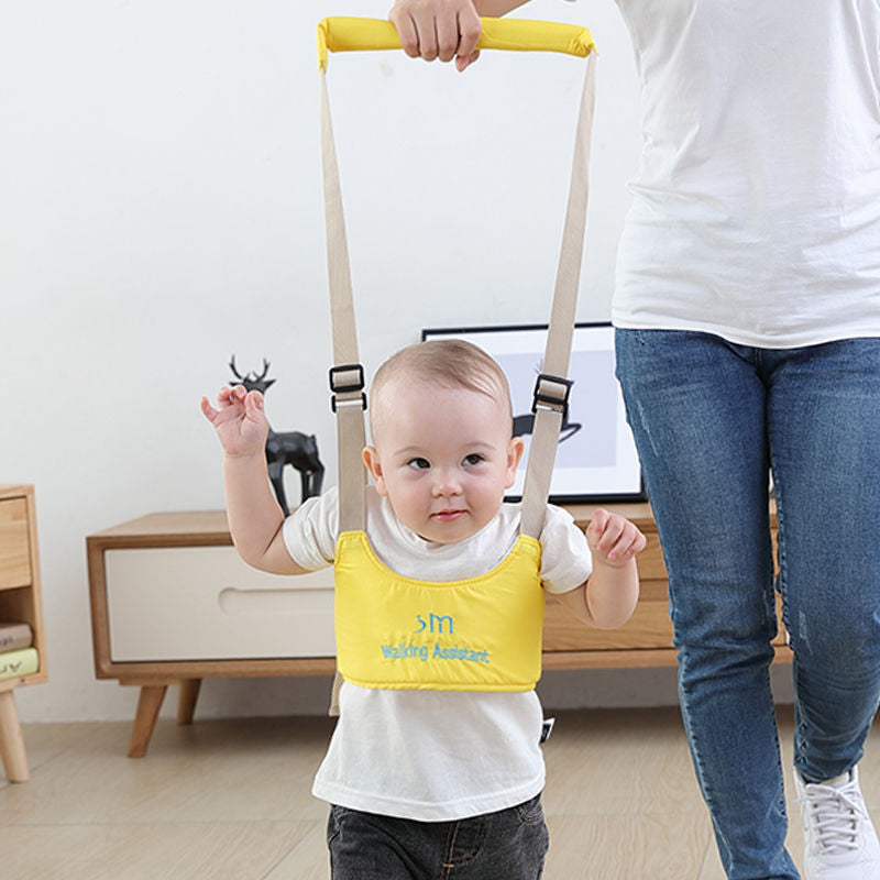 Baby Walker Helper Walking Harness Keep Little One Safe & Comfortable