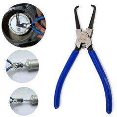 Fuel & Urea Line Disconnection Tool, Car Repair Joint Clamping Pliers
