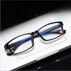 2419 Smart Presbyopic Glasses Auto Focus Zoom Far Near Dual HD Anti Light