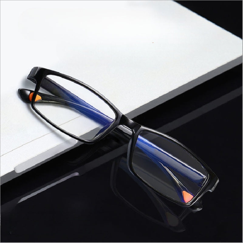 2419 Smart Presbyopic Glasses Auto Focus Zoom Far Near Dual HD Anti Light