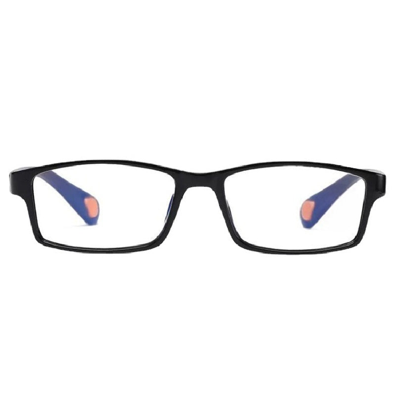 2419 Smart Presbyopic Glasses Auto Focus Zoom Far Near Dual HD Anti Light