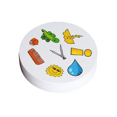 Asmodi Doble Animals Card Game Ages 6 Players Ages 2 8 15 Minutes