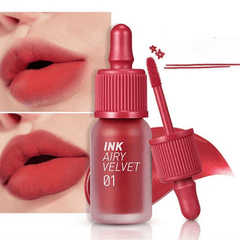 6 colors Moisturizing Lipstick, Velvet Matte Finish