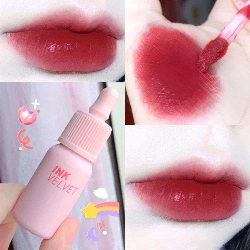 6 colors Moisturizing Lipstick, Velvet Matte Finish