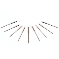 50pcs Universal Sewing Needle Set with Threaders