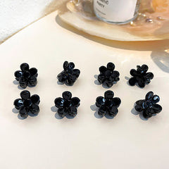 Flower Butterfly Hair Claw Set