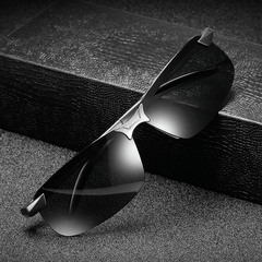 Men's Sunglasses & Night Driving Glasses Outdoor Sports Sunscreen