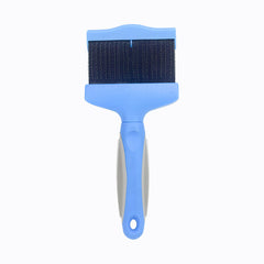 Double Sided Pet Grooming Tool Stainless Steel Dog Comb