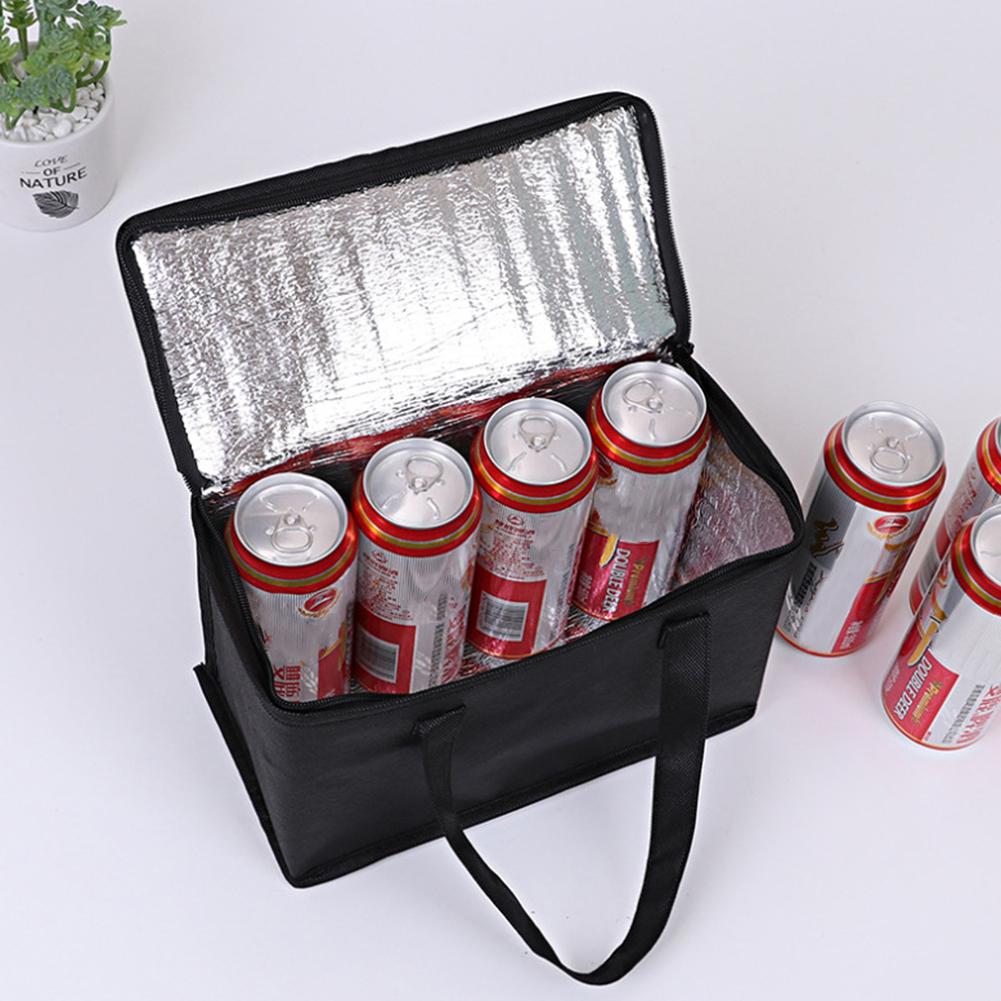 Insulated Lunch Bag Drinks Beers Waterproof Leakproof