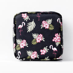 Reusable Sanitary Napkin Pads Storage Bag