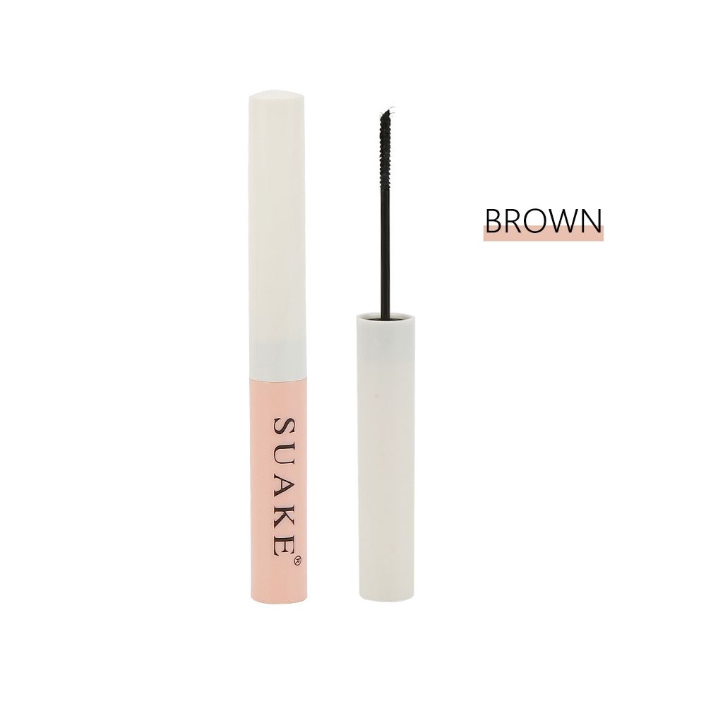 Waterproof Volumizing Mascara for Natural Look