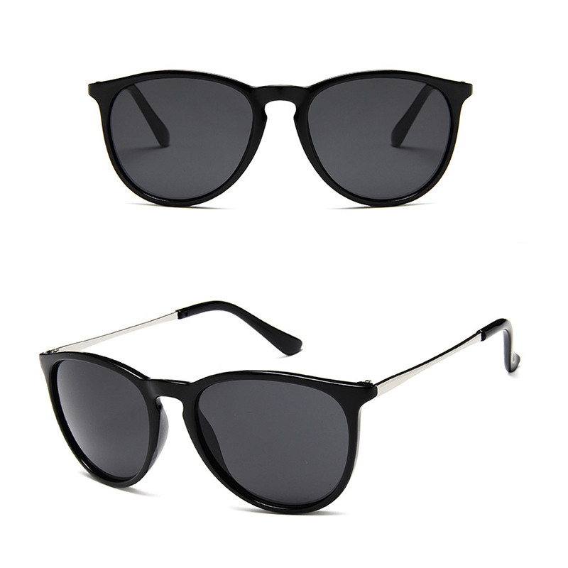 Square Sunglasses Anti Glare UV400 for Driving Beach Travel