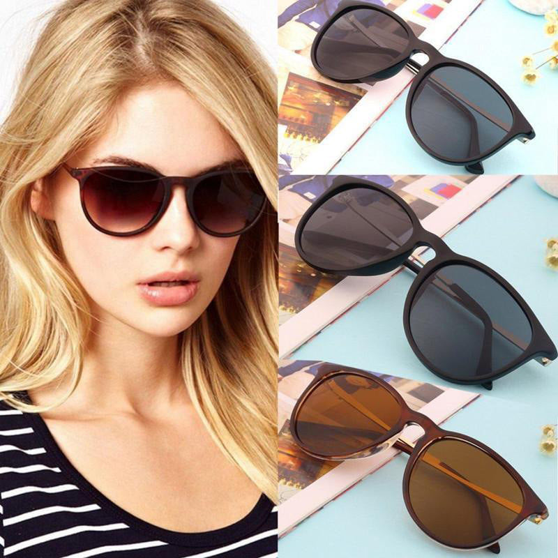 Square Sunglasses Anti Glare UV400 for Driving Beach Travel