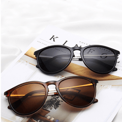 Square Sunglasses Anti Glare UV400 for Driving Beach Travel