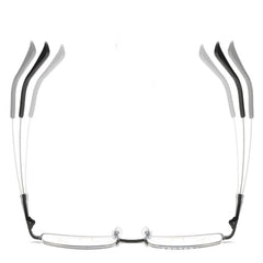 Men's Titanium Multifocal Reading Glasses Anti Light Presbyopia