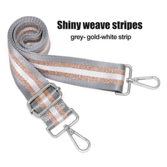 3 Width Adjustable Shoulder Strap Nylon Replacement