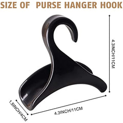 NTWGO Purse Hanger Hook Organizer Insert Handbag Backpacks Belts Clothes