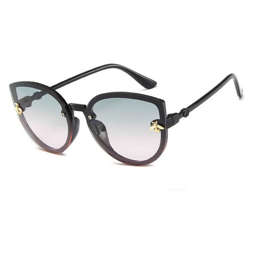 Kids UV Protection Cartoon Sunglasses for Beach & Travel